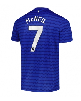 Billige Fotballdrakt Everton Dwight McNeil #7 Replika Hjemmedrakt 2025-26 Kortermet Billige Fotballdrakt Everton Dwight McNeil #7 Replika Hjemmedrakt 2025-26 Kortermet